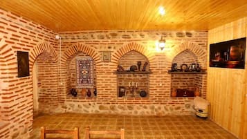 Entrada interior