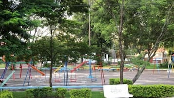 Área infantil