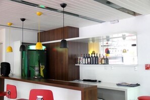 Bar (on property) - Hotel Obino São Borja (São Borja)