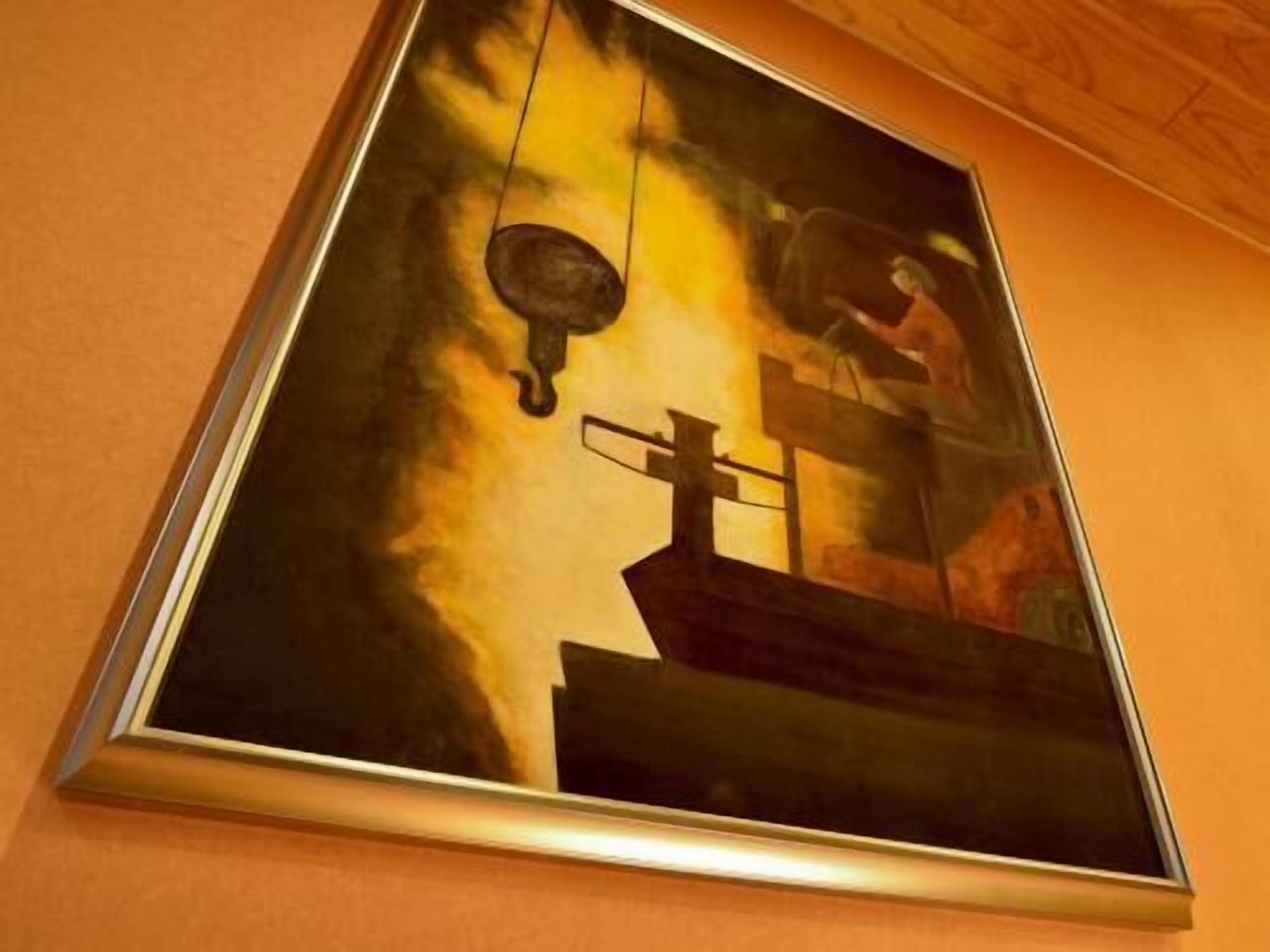 Chi tiết nội thất