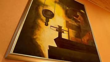 Chi tiết nội thất