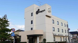 Exterior - Hotel Hisagoya (Yasugi)