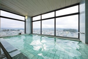 Baño termal público