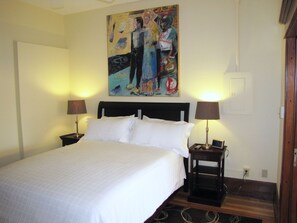 Quang cảnh từ phòng