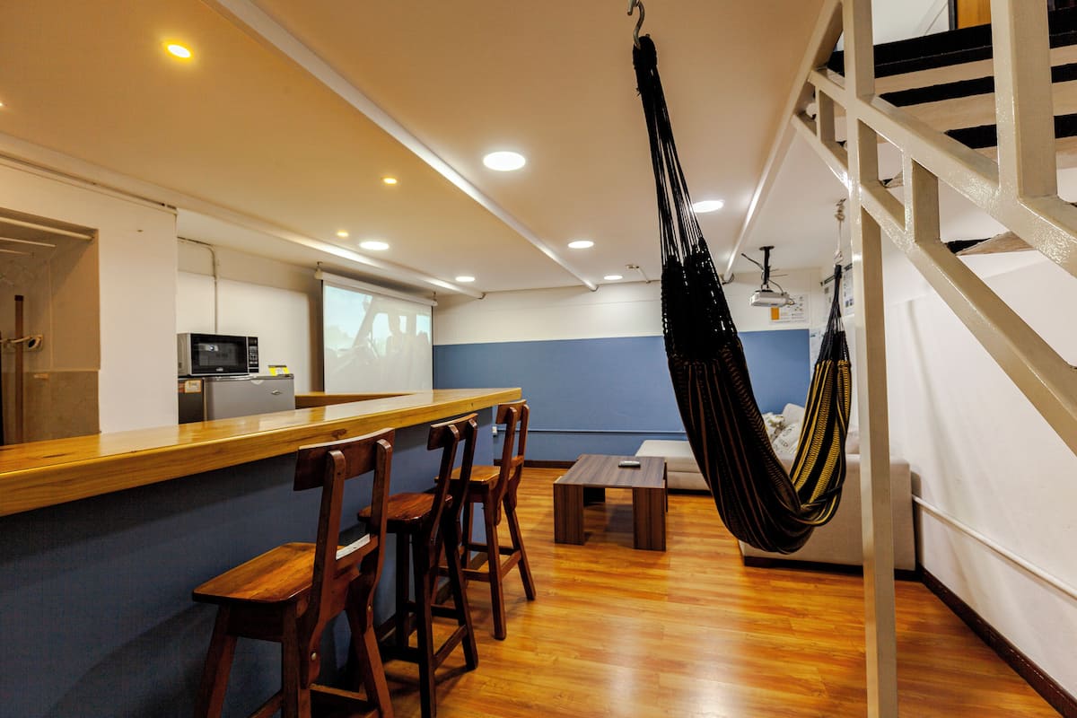 Deluxe Loft | Living area