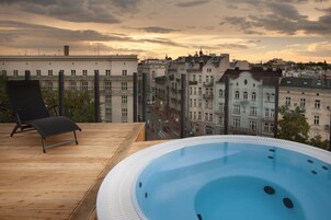 Βεράντα/αίθριο