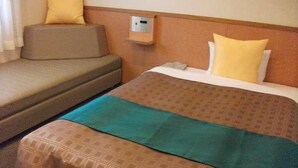 Unclassified image, 3 of 36, button - Hotel 1-2-3 Shimada (Shimada)