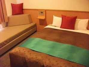 Room - Hotel 1-2-3 Shimada (Shimada)
