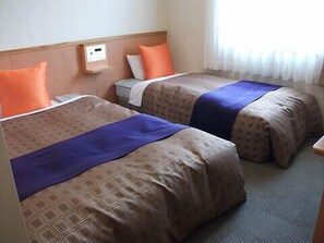 Room - Hotel 1-2-3 Shimada (Shimada)