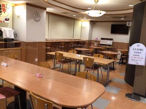 Dining - Hotel 1-2-3 Shimada (Shimada)