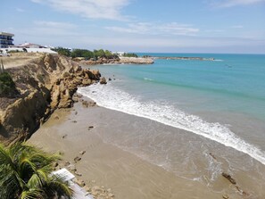 Front of property - Suites El Mirador (Santa Elena)