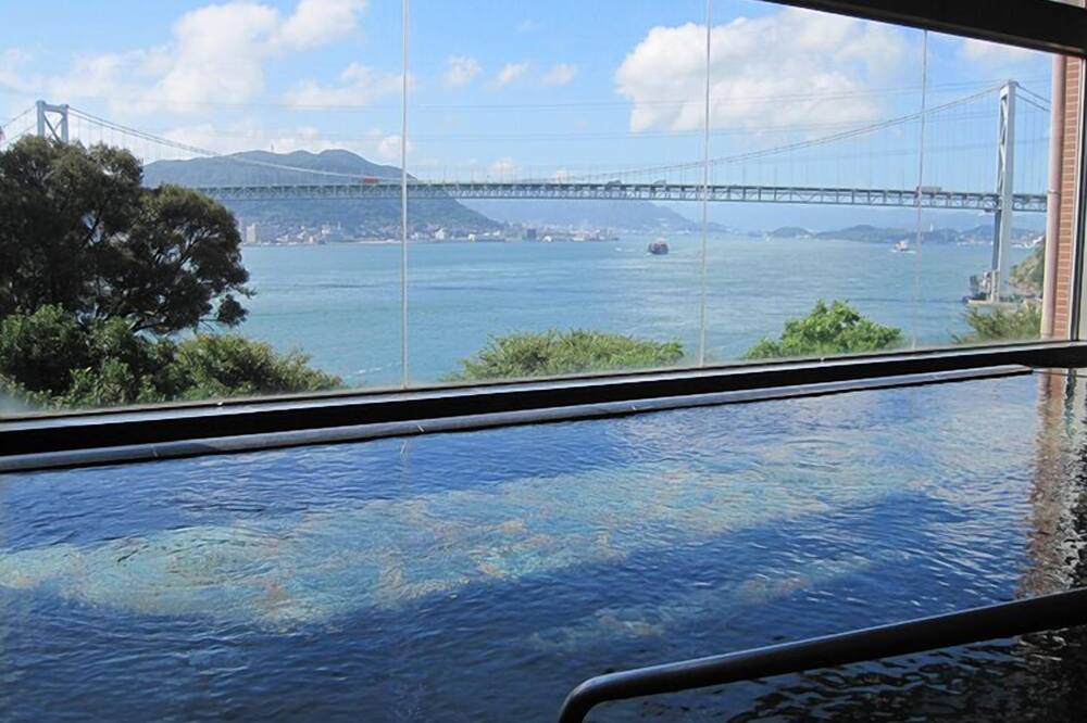 Kokuminshukusha Kaikyo View Shimonoseki