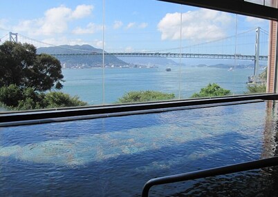 Kokuminshukusha Kaikyo View Shimonoseki