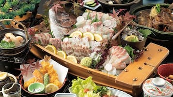 Makanan dan minuman