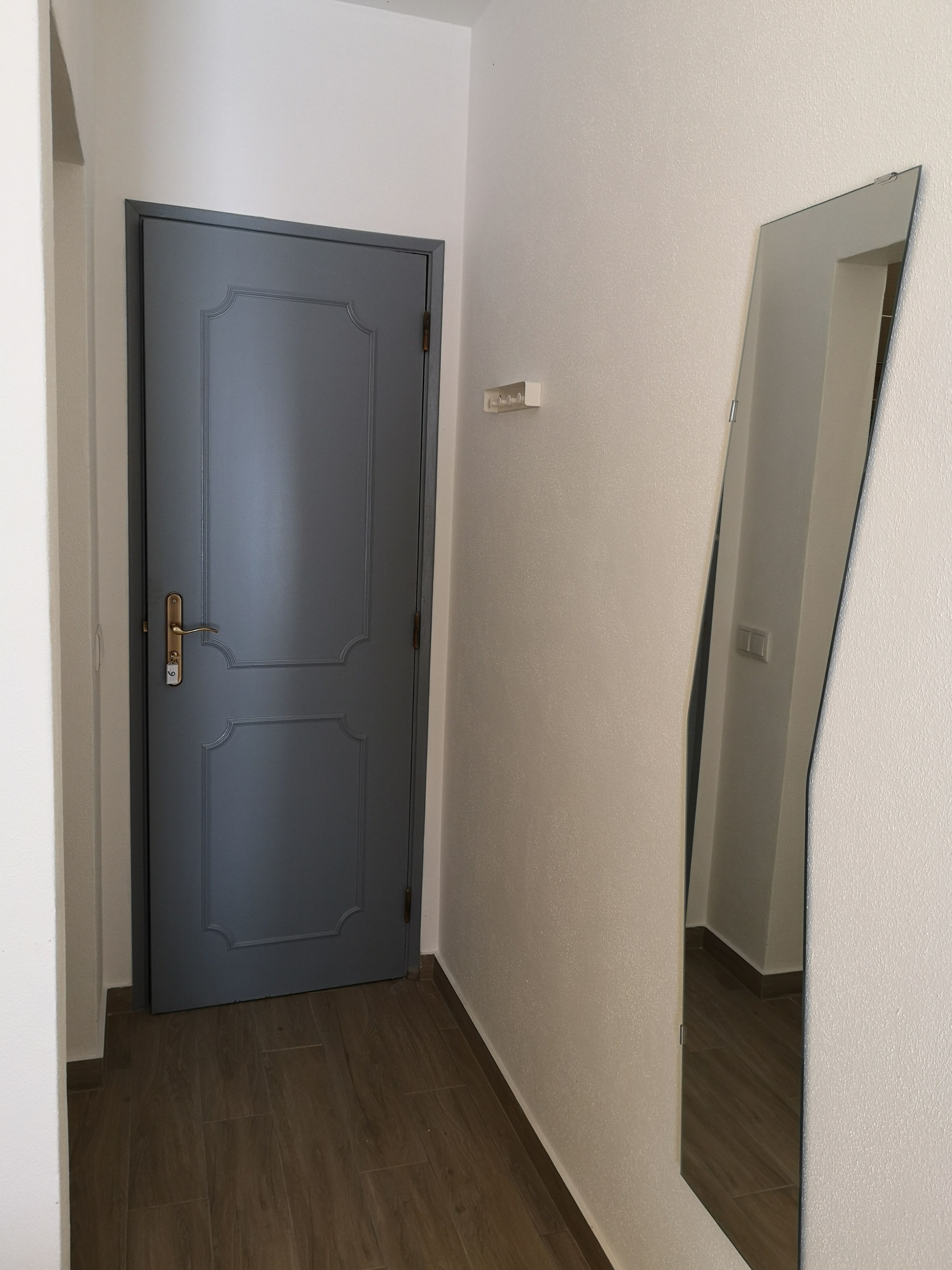 Petit déjeuner continental compris tous les jours