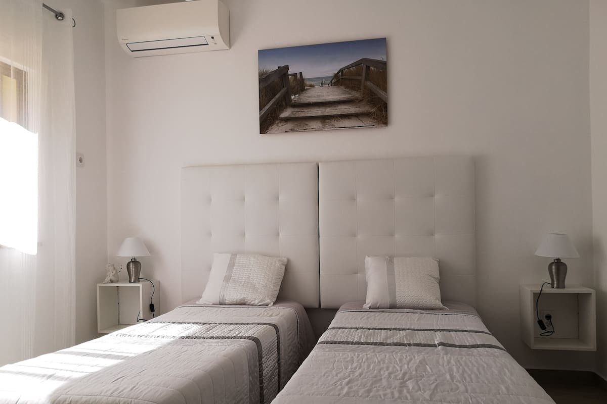 Basic Double Room, Private Bathroom (Spiritual) | Desk, blackout drapes, WiFi (free), individually decorated
