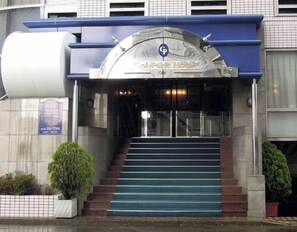 Exterior detail - GOI Park Hotel (Ichihara)