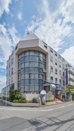 Exterior - GOI Park Hotel (Ichihara)