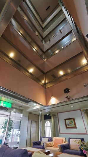 Interior - GOI Park Hotel (Ichihara)