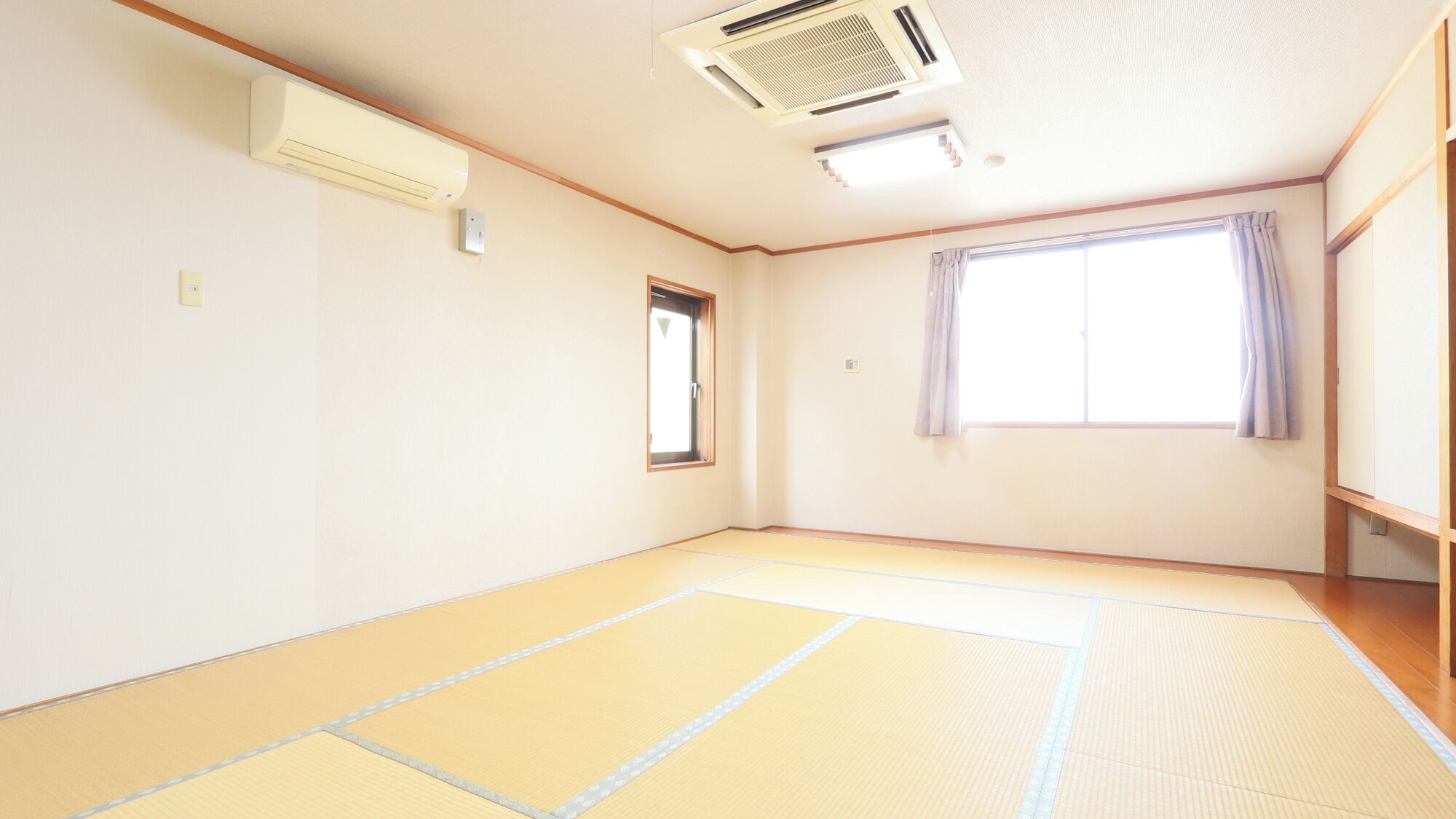 住宿内部