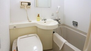 Bathroom - Hotel Kojo (Koka)