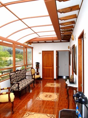 Hallway - Villa de los Angeles (Villa de Leyva)