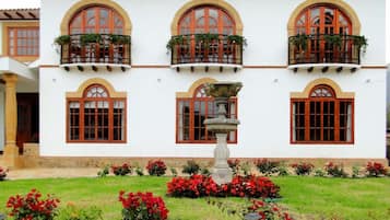 Exterior