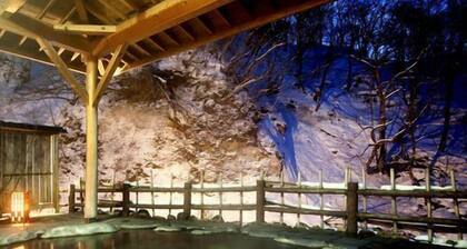 Geyu Kogen Onsenkyo Bi No Yu Semi Onsen
