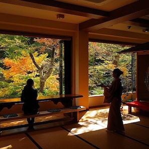 Interior - Geyu Kogen Onsenkyo Bi No Yu Semi Onsen (Kitakami)