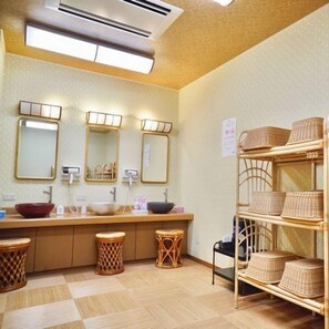 Bathroom - Geyu Kogen Onsenkyo Bi No Yu Semi Onsen (Kitakami)