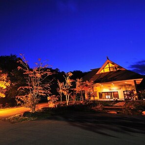 Exterior - Geyu Kogen Onsenkyo Bi No Yu Semi Onsen (Kitakami)