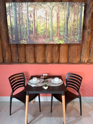 Free buffet breakfast on weekends - Pousada Vento Sul (Chapada dos Guimarães)