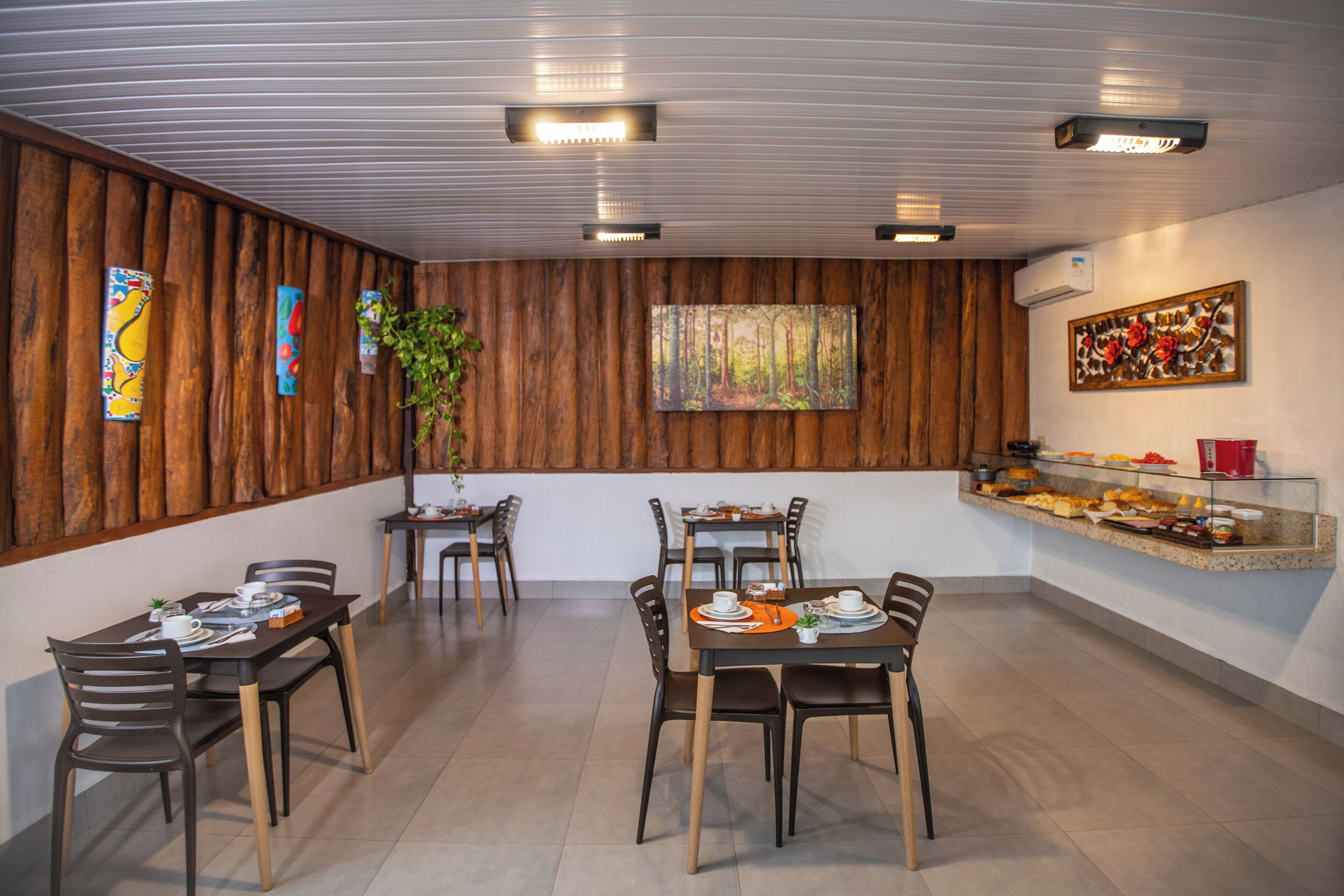 包週末自助早餐