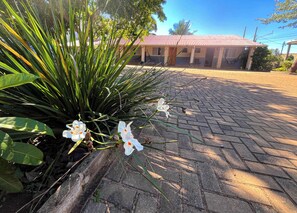 Free self parking - Pousada Vento Sul (Chapada dos Guimarães)