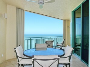 Condo, Multiple Beds (Triple Room with Balcony) | Balcony - Cozumel (Marco Island)