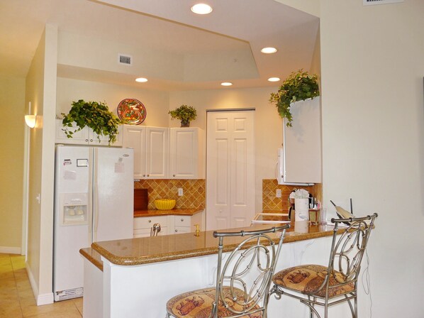 Condo, Multiple Beds (Three-Bedroom Cottage) | Private kitchen