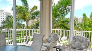 Condo, Multiple Beds (Three-Bedroom Cottage) | In-room dining - Caxambas South Beach Terrace (Marco Island)