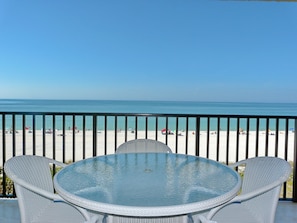 Condo, Multiple Beds (Three-Bedroom Apartment) | Balcony