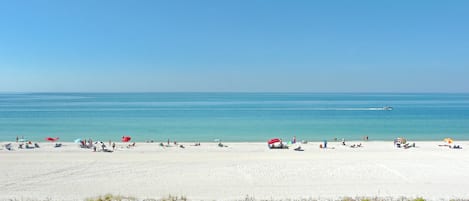 Condo, Multiple Beds (Three-Bedroom Apartment) | Beach