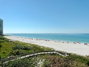 Condo, Multiple Beds (Three-Bedroom Apartment) | Beach