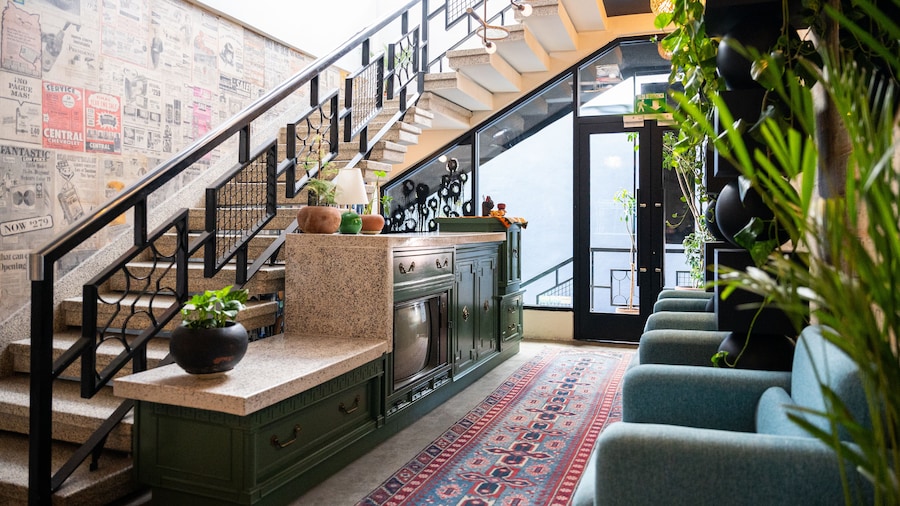 Hotel Boutique Lafayette Tijuana