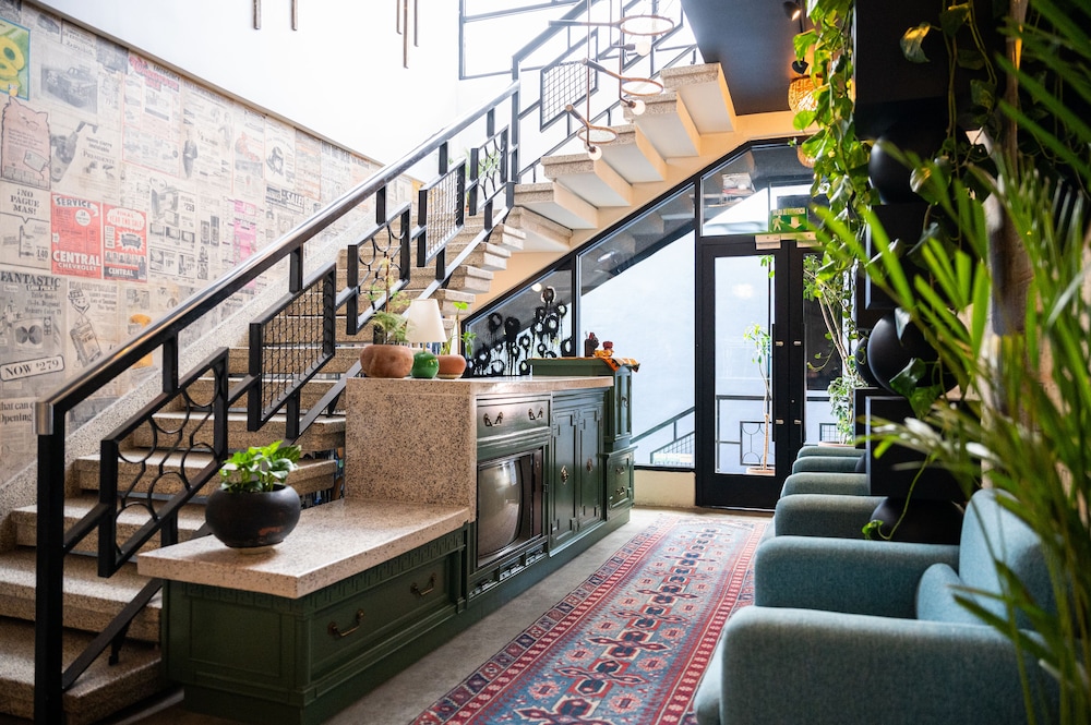 Hotel Lafayette photo 2