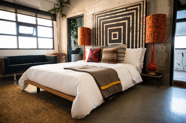 Hotel Boutique Lafayette Tijuana - Imperial Beach, CA