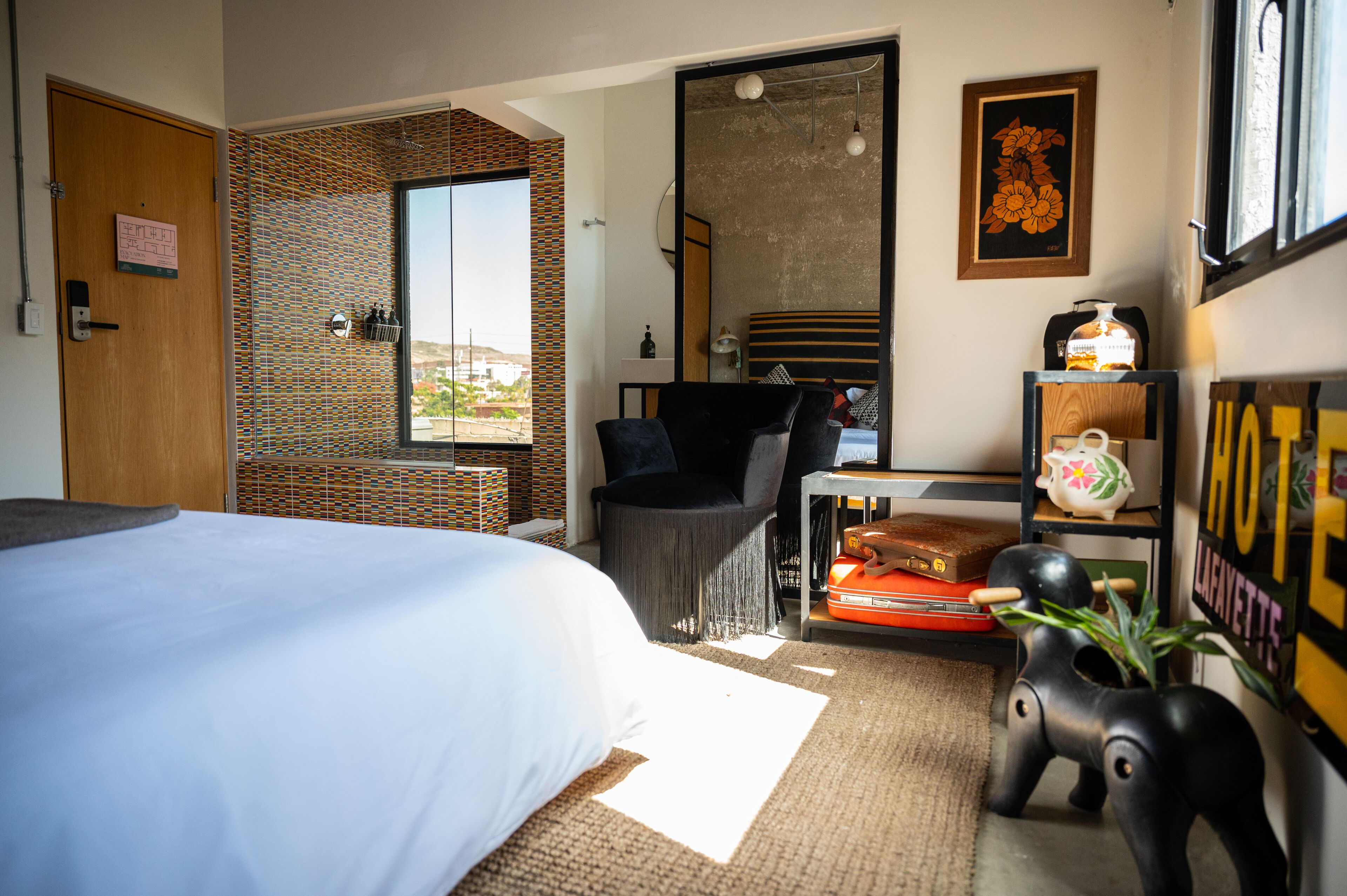 Foto - Hotel Boutique Lafayette Tijuana