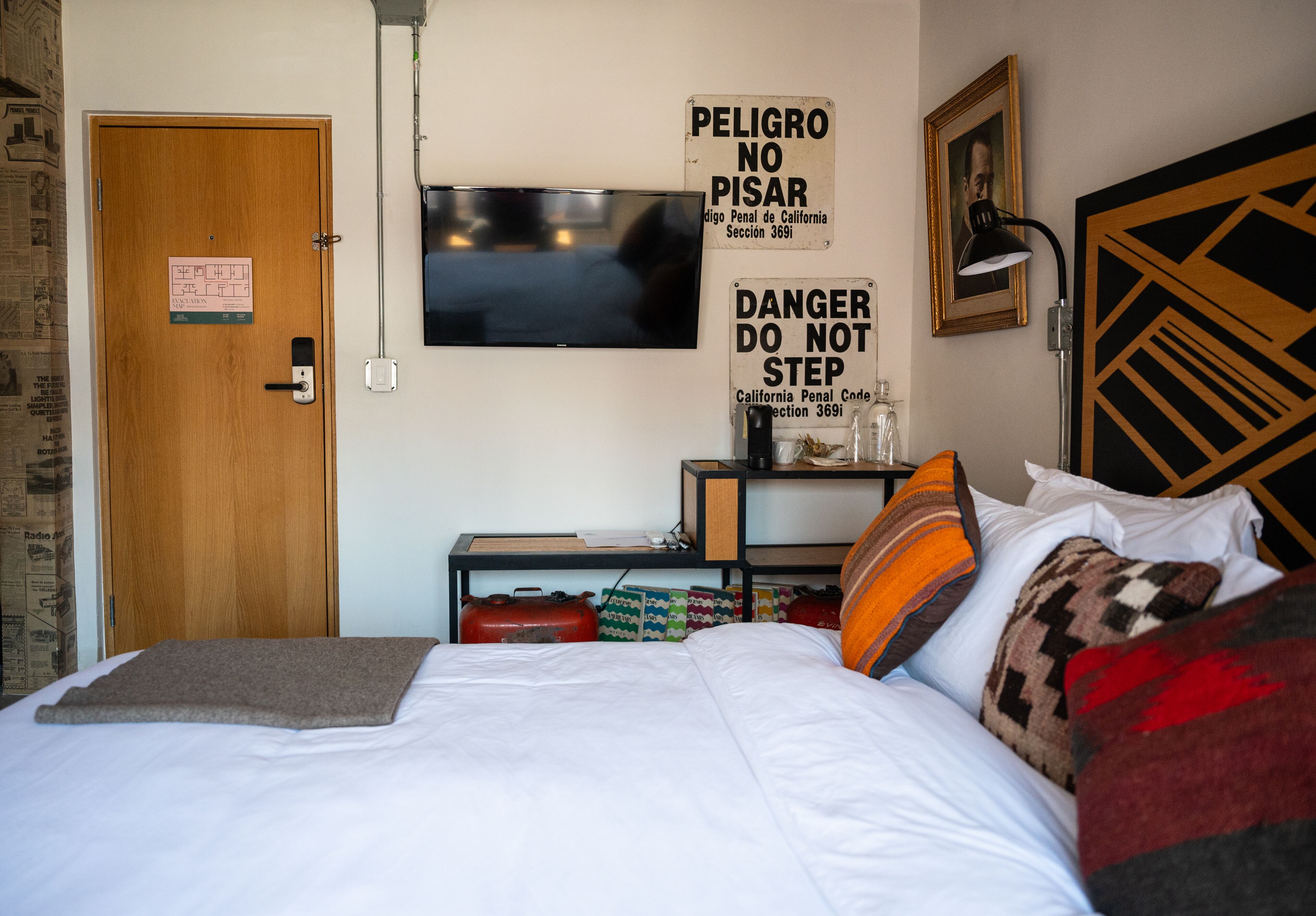 Foto - Hotel Boutique Lafayette Tijuana