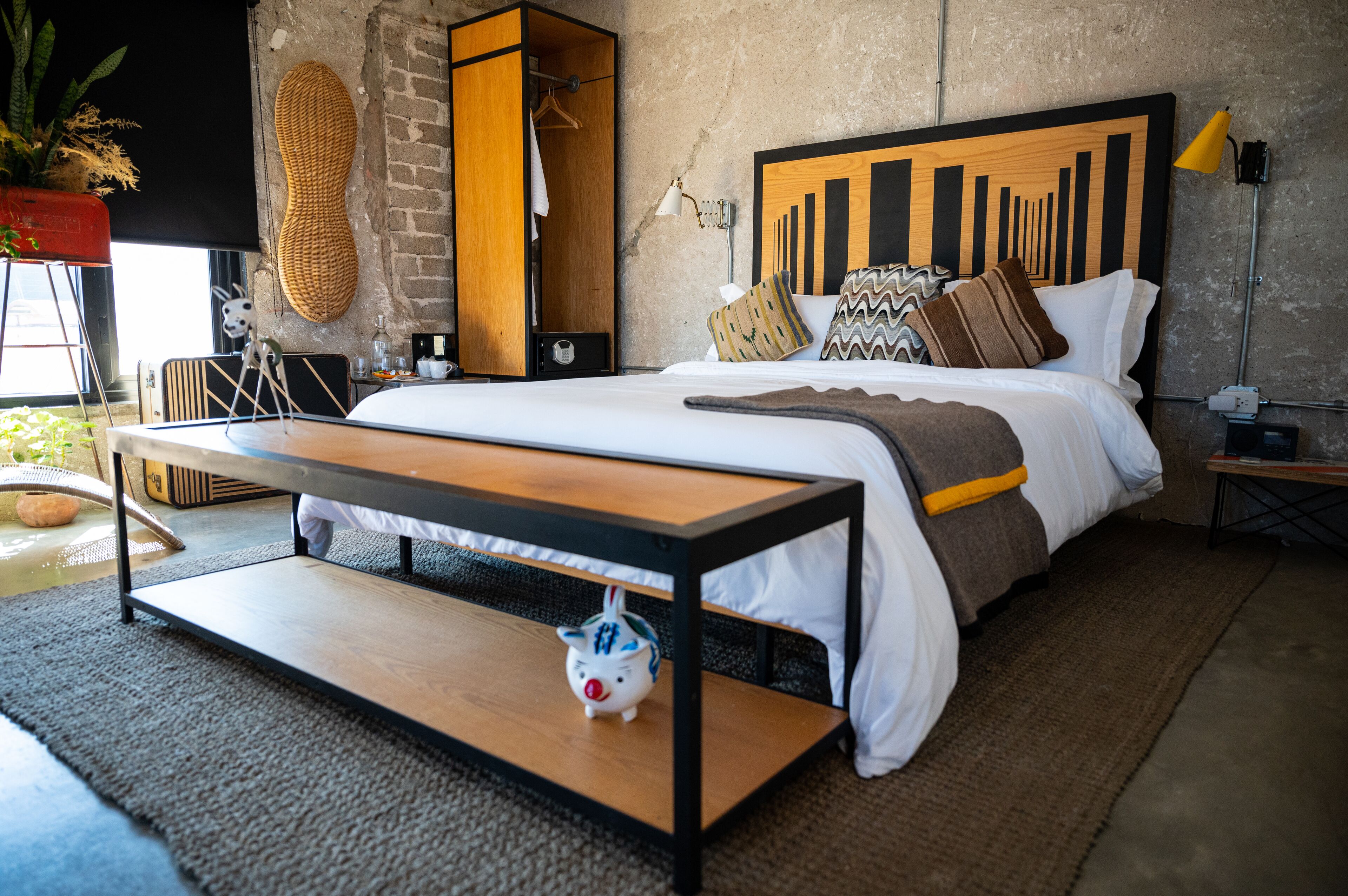 Photo - Hotel Boutique Lafayette Tijuana