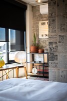 Suite | 1 bedroom, in-room safe, blackout drapes, free WiFi