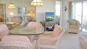 Condo, Multiple Beds (Double Room) | In-room dining - Sands (Marco Island)