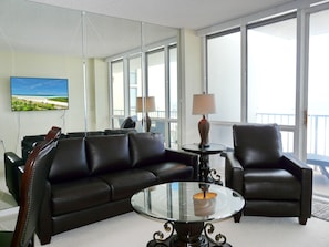 公寓客房, 多張床 (One-Bedroom Apartment) | 客廳