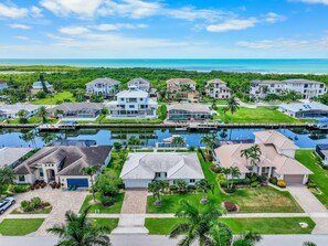 House, 1 King Bed with Sofa bed (Inviting waterfront home with western) | Exterior